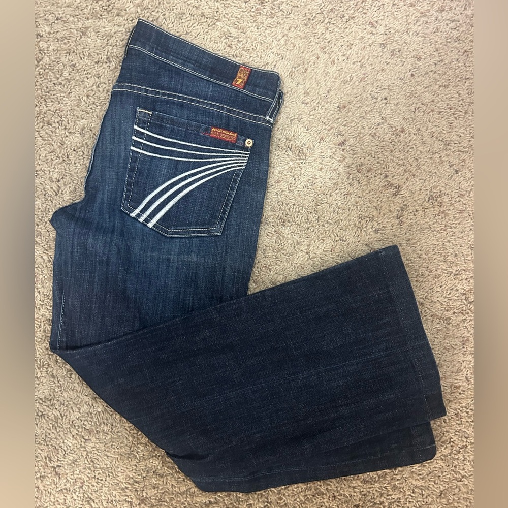 7 For All ManKind DOJO